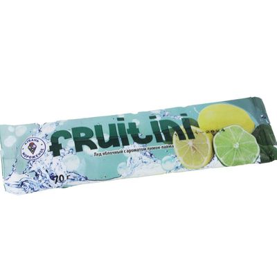 Мороженое Фруттини Лимон-лайм 70г(30)